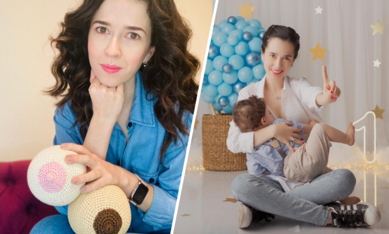 “En la lactancia hay que dejar fluir”: experta brinda consejos para nuevas mamás