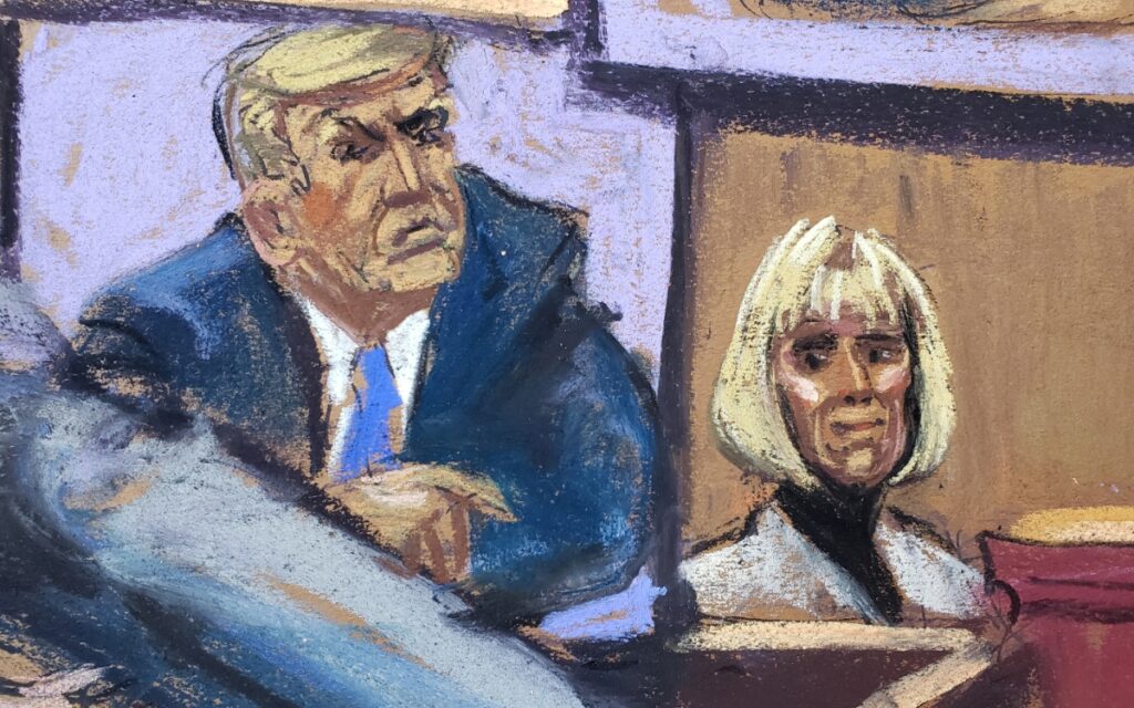 En tiempo récord condenan a Trump por abuso sexual y difamación