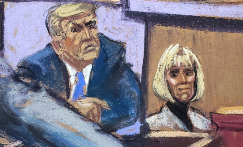 En tiempo récord condenan a Trump por abuso sexual y difamación