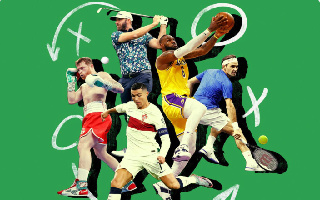 Encabeza CR7 la lista de deportistas mejor pagados del 2023 | Tuit