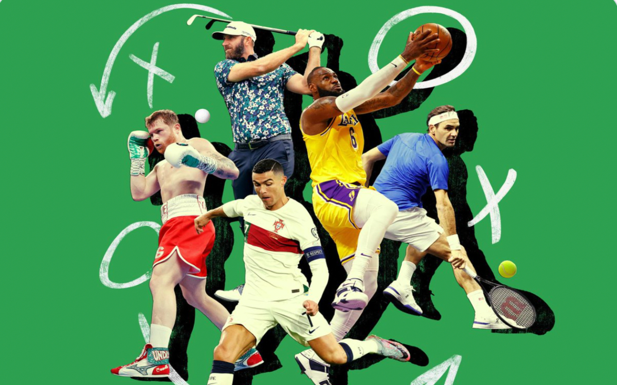 Encabeza CR7 la lista de deportistas mejor pagados del 2023 | Tuit