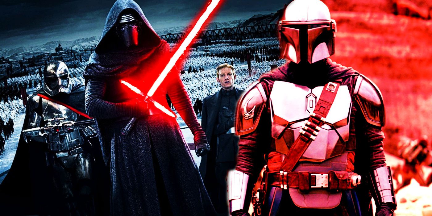 Enorme teoría de la película mandaloriana refutada por la nueva línea de tiempo de Star Wars