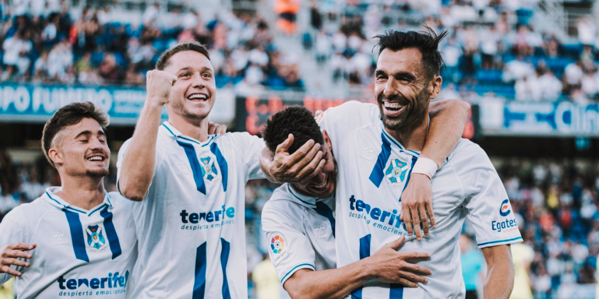 Enric Gallego da la permanencia al Tenerife y complica la del Leganés