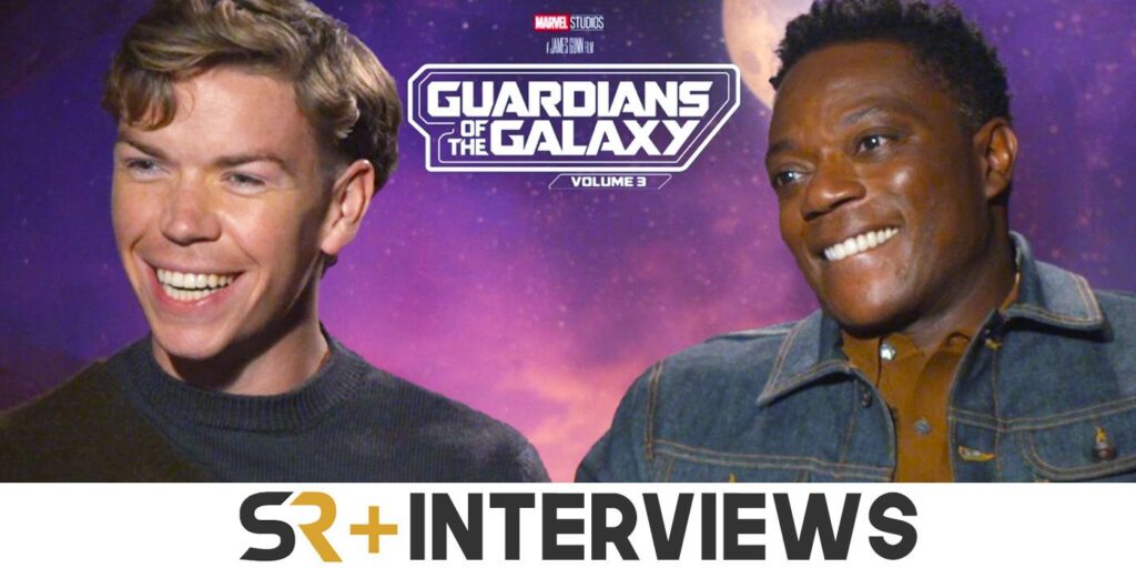 chukwudi & will gotg vol 3 interview
