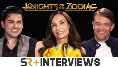 famke janssen, diego tinoco & nick stahl knights of the zodiac interview