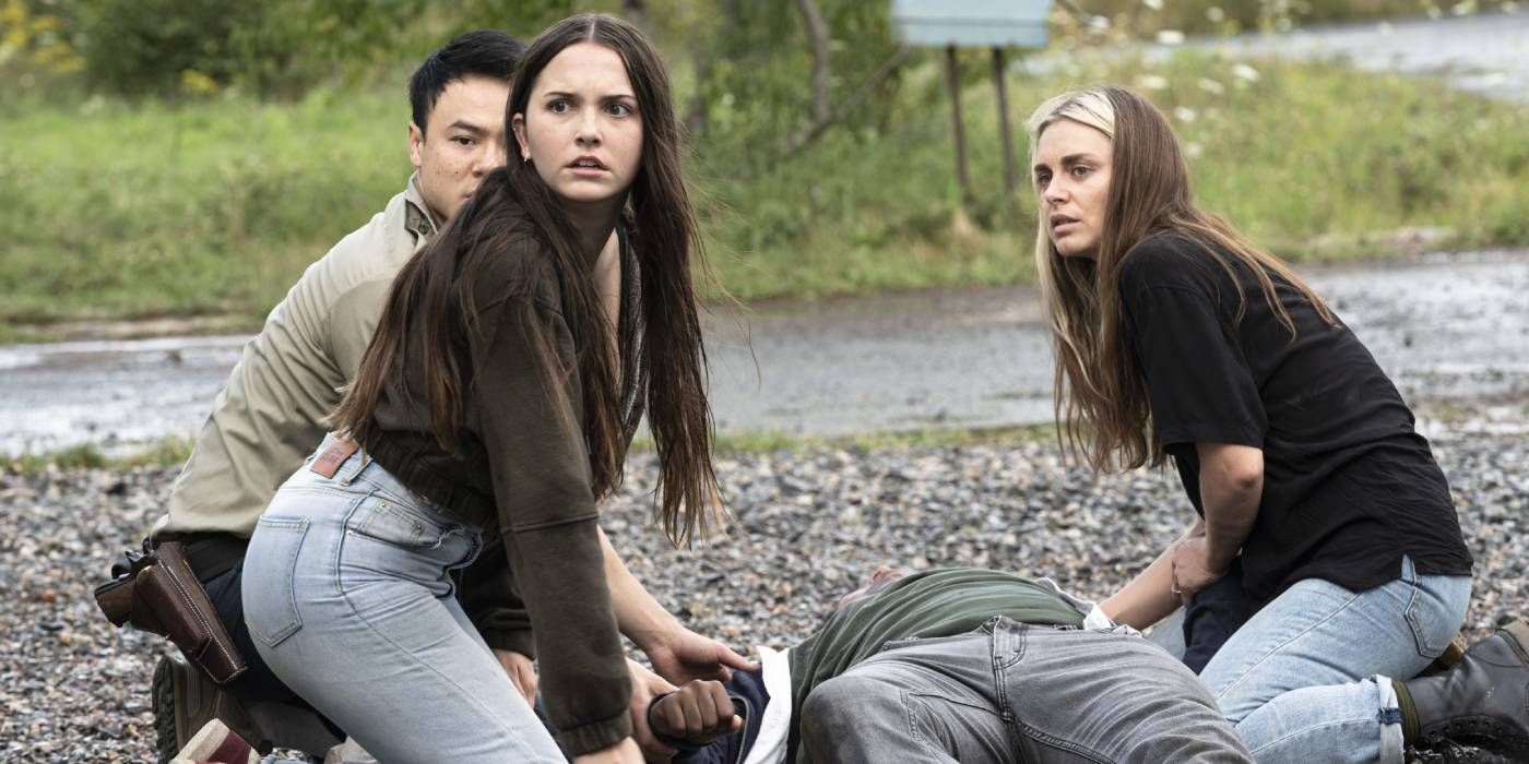 From season two image