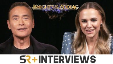 mark dacascos & madison iseman knights of the zodiac interview