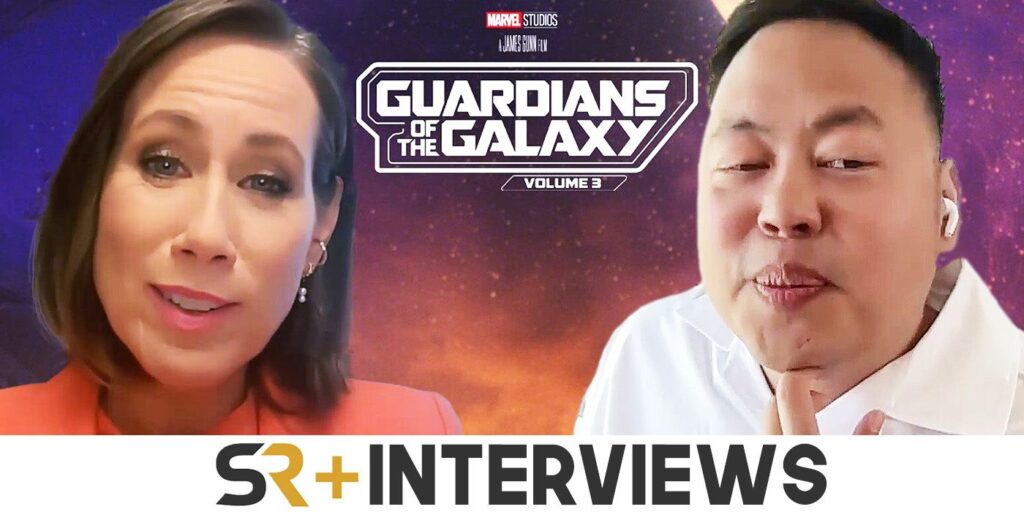 miriam shor & nico santos gotg vol 3 interview