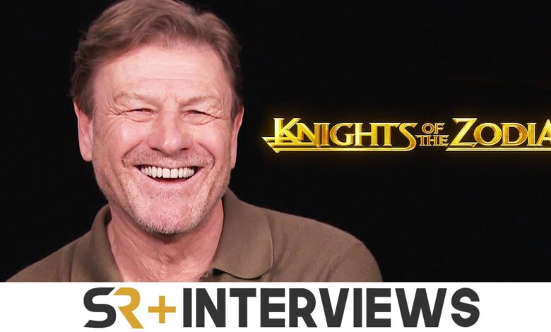sean bean knights of the zodiac interview