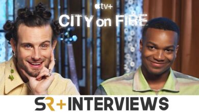 xavier clyde & nico tortorella city on fire interview