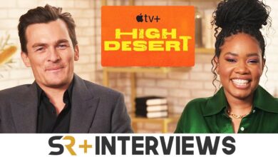 weruche opia & rupert friend high desert interview
