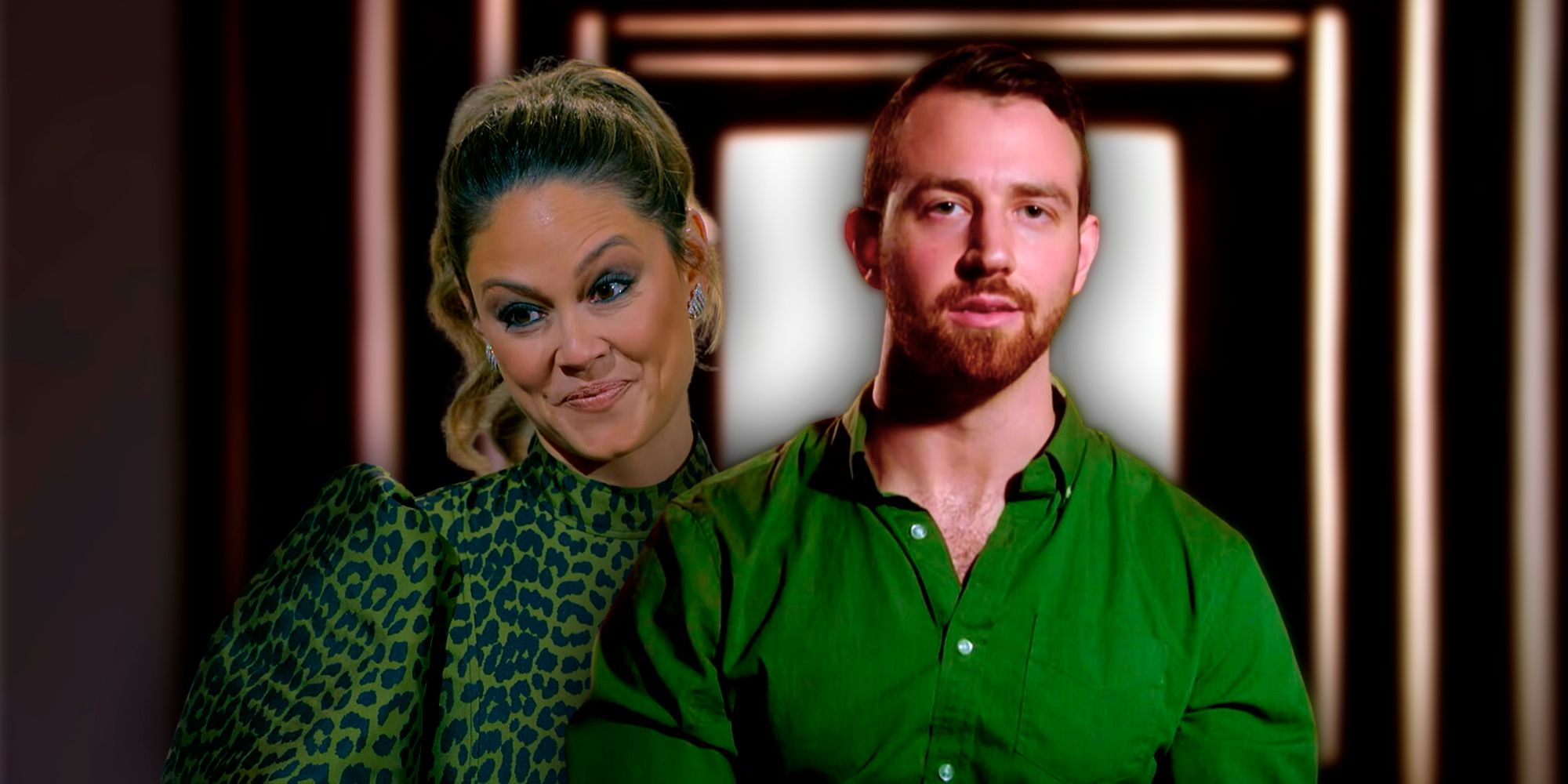 “Es inapropiado”: Cameron Hamilton de Love Is Blind acusado de sombrear a Vanessa Lachey