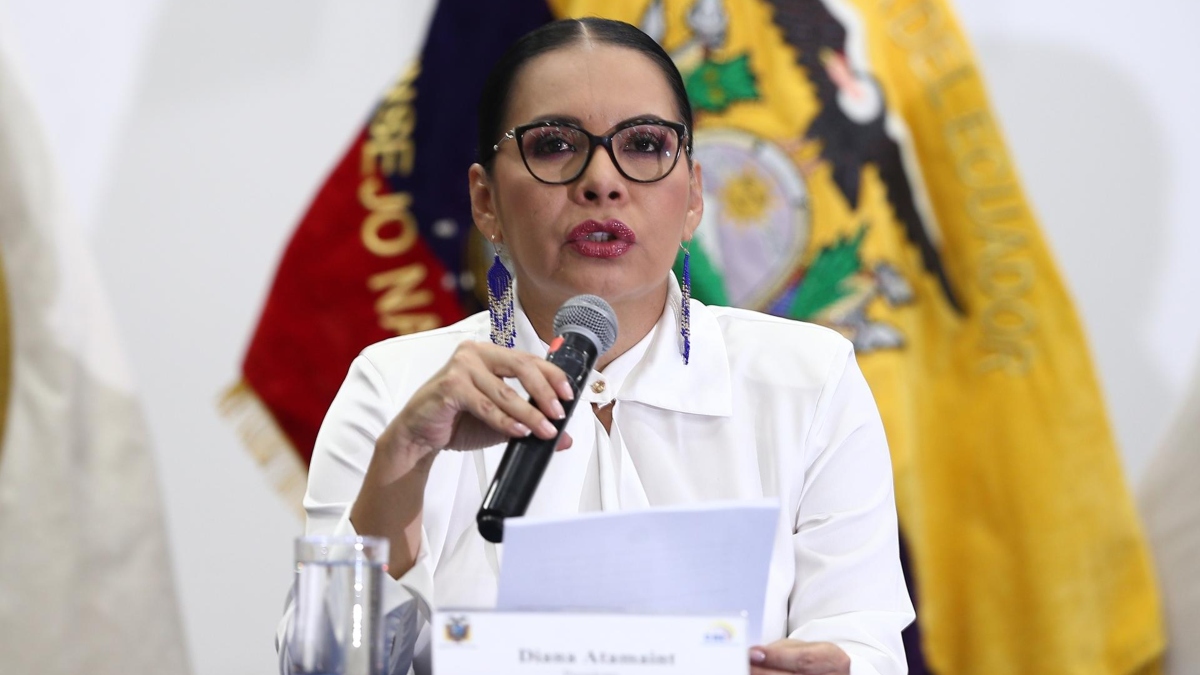 “Es una tarea dura, pero no imposible”: fijan plazo máximo para convocar a elecciones en Ecuador