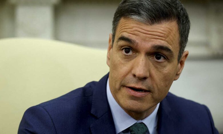 España: Tras batacazo electoral, Pedro Sánchez adelanta las presidenciales