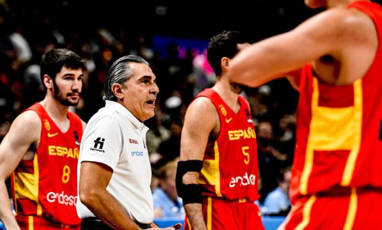 España y el resto de equipos ya conocen los horarios de sus partidos