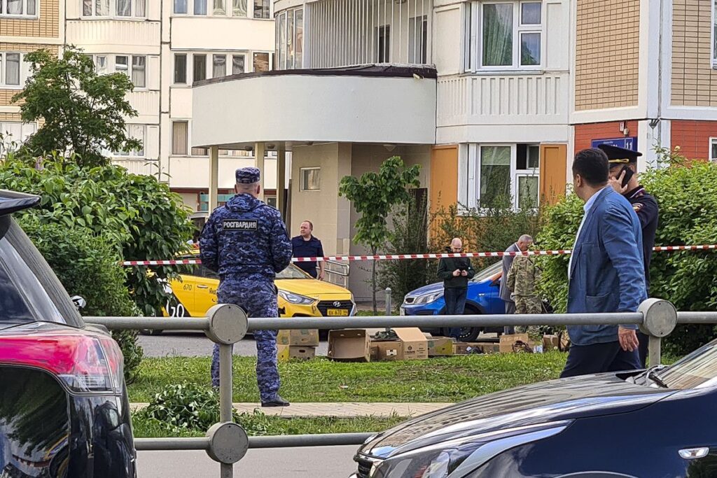 Estados Unidos asegura que no apoya ataques en territorio ruso