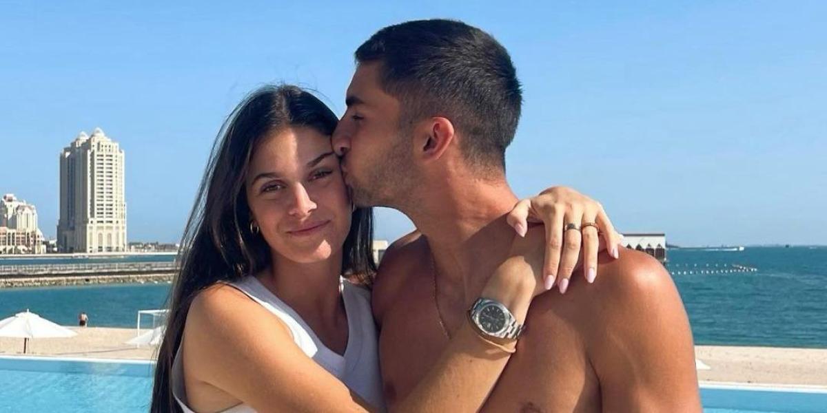 Estas son las 'sneakers' favoritas de Sira Martínez