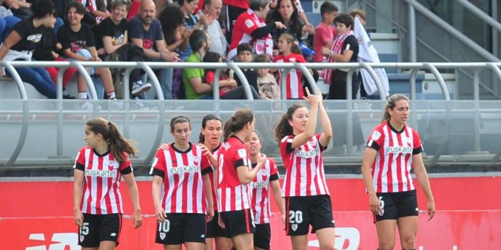 Éste es el once ideal de la 29ª jornada de la Liga F