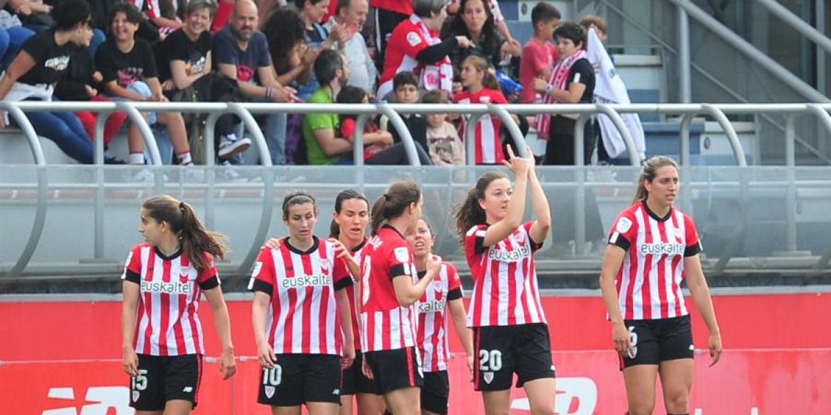 Éste es el once ideal de la 29ª jornada de la Liga F