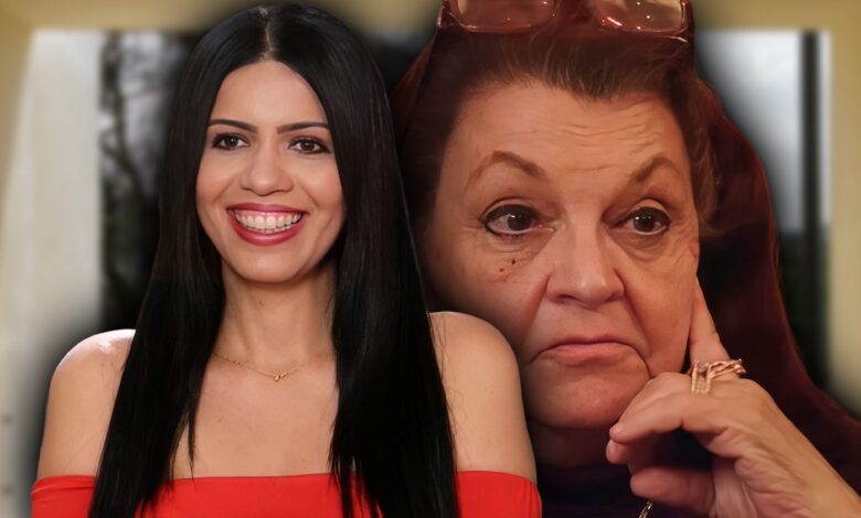 90 Day Fiancé stars Larissa Lima and Debbie Johnson
