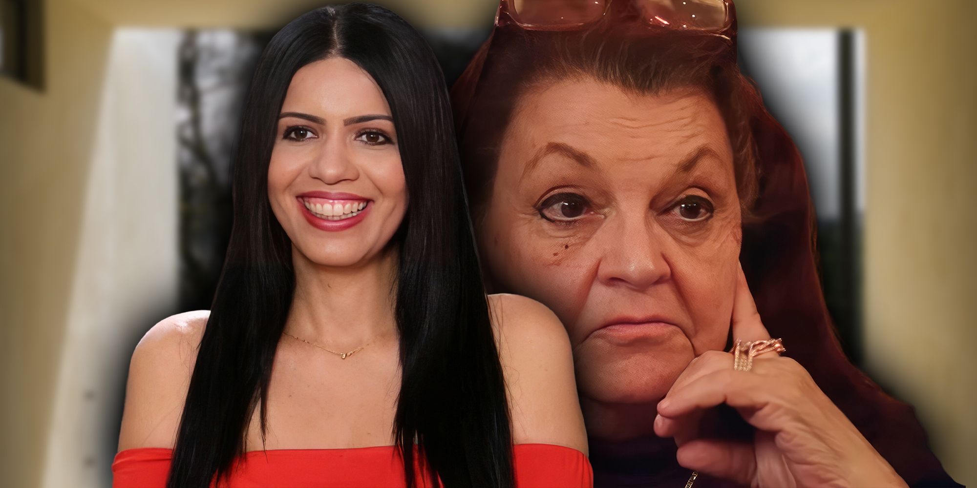 “Esto es inesperado”: Larissa Lima de 90 Day Fiancé sorprendentemente se encuentra con Debbie Johnson