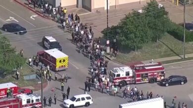'Esto es una crisis', señala la Casa Blanca al vivir en promedio un tiroteo al día