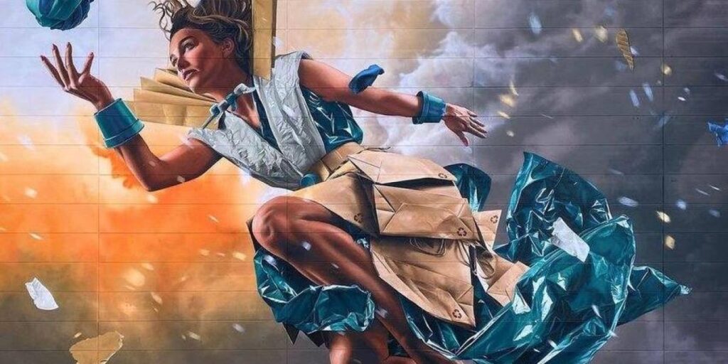 Estos son los mejores grafitis de España: uno es el tercero del mundo