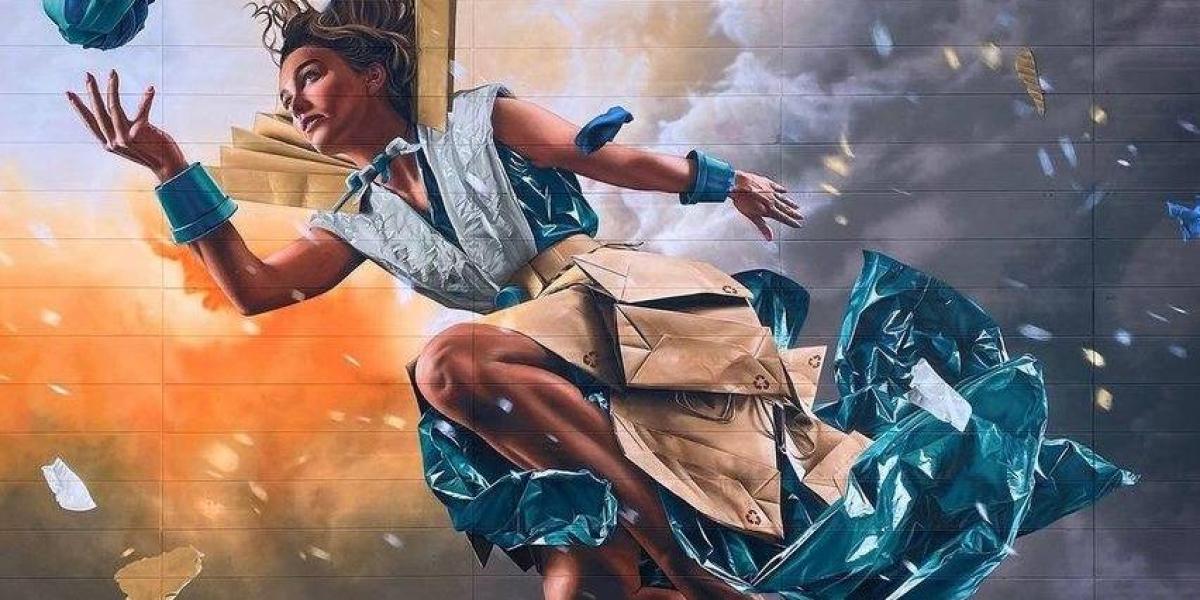 Estos son los mejores grafitis de España: uno es el tercero del mundo