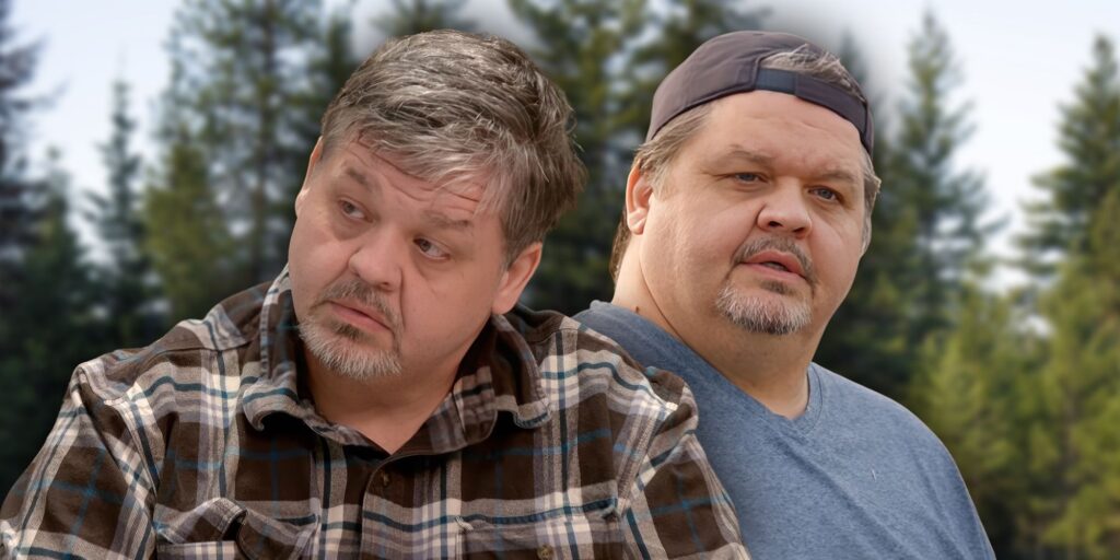 Chris Combs 1000-Lb Sisters