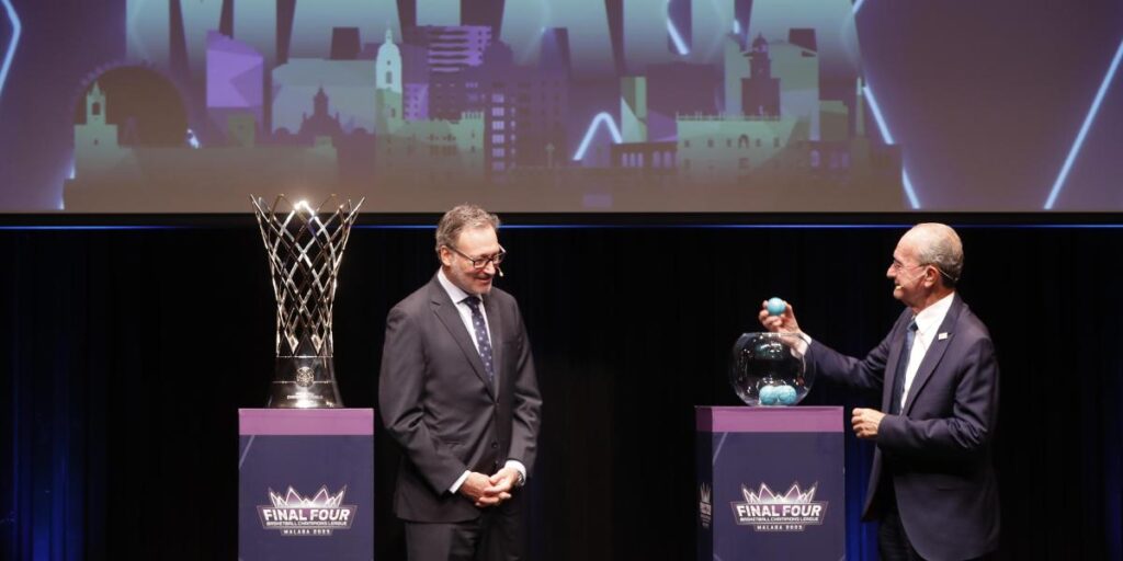 Euroliga y Champions FIBA, en aras de reestructurar el basket europeo