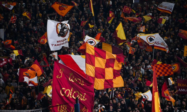Europa League: Abrirán puertas del Estadio Olímpico para ver la Final Roma vs. Sevilla | Tuit