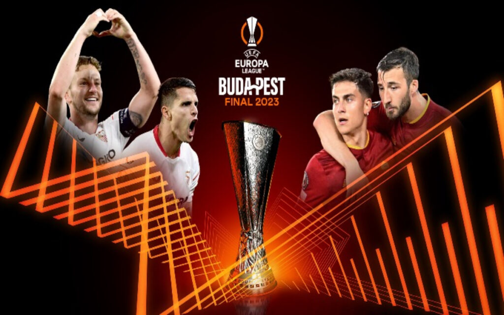 Europa League: Desafían romanos dominio sevillano en Budapest | Video