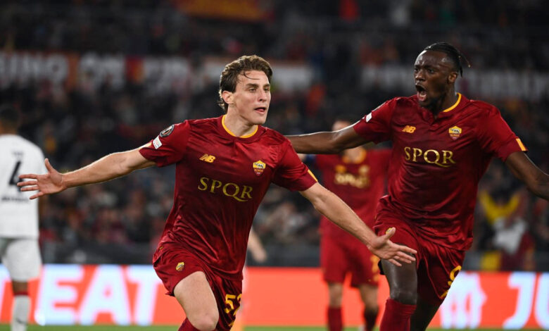 Europa League: La Loba logra mínima ventaja frente a las Aspirinas | Tuit