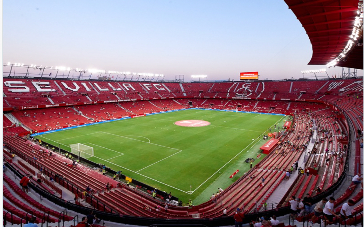 Europa League: ¿Saldrá la Vecchia Signora bien librada del Ramón Sánchez-Pizjuán? | Video