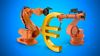 Europa podría estar en la cúspide de una era dorada en robótica. Este es el por qué