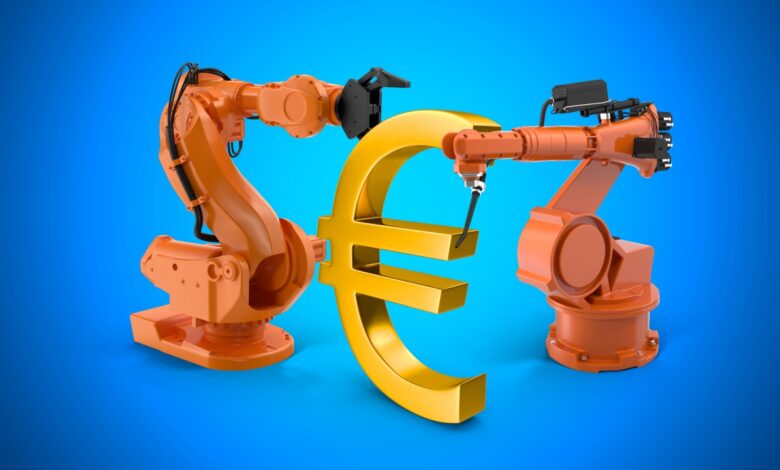 Europa podría estar en la cúspide de una era dorada en robótica. Este es el por qué