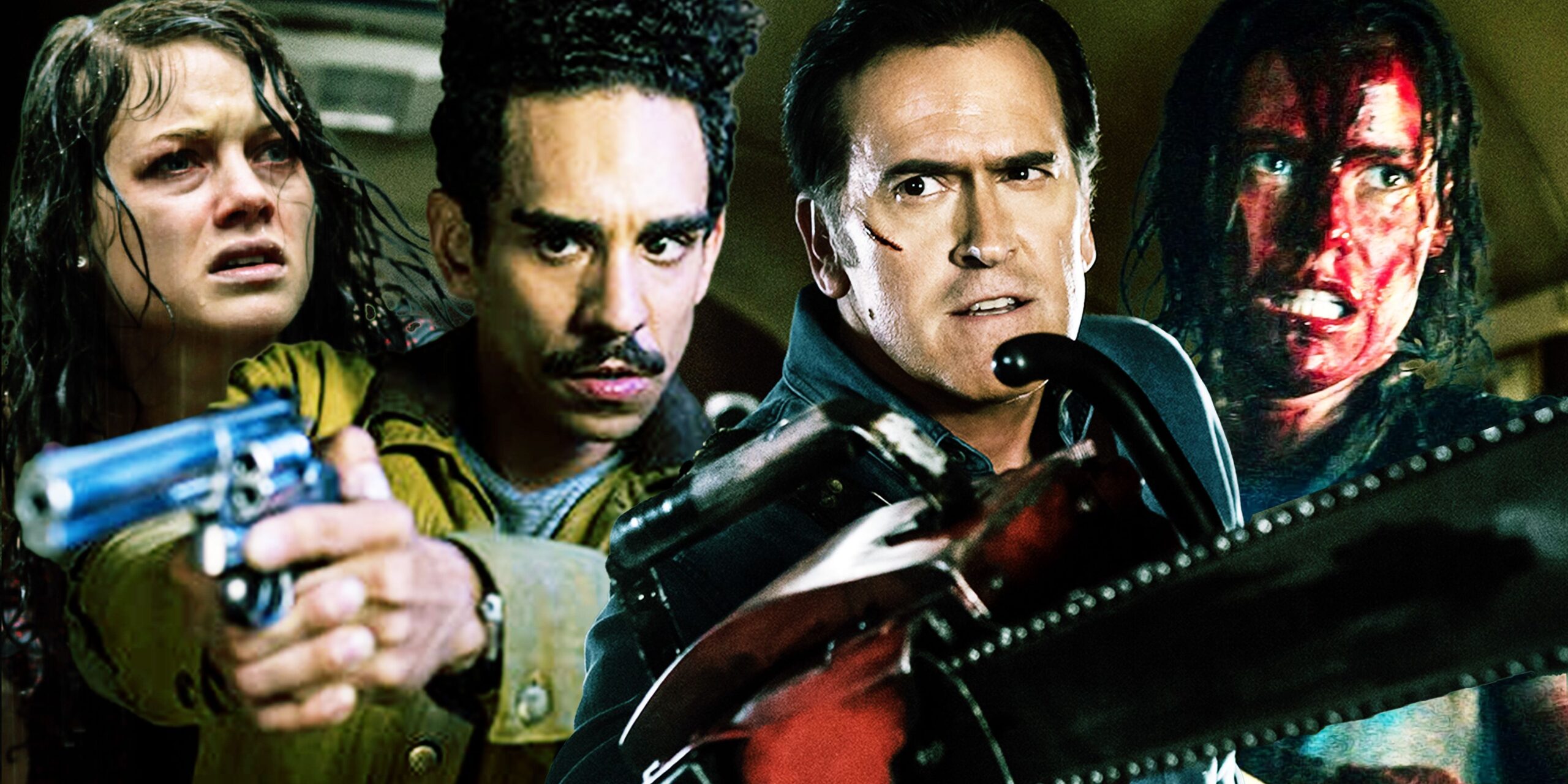 Evil Dead Rise 2 puede unir a 7 sobrevivientes en un cruce de franquicias