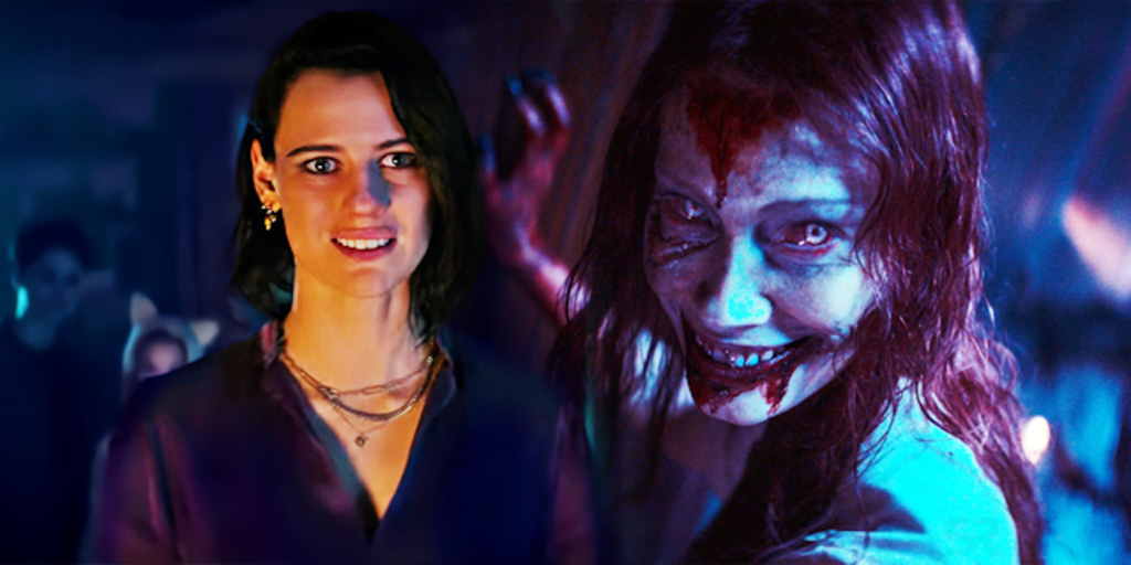 Evil Dead Rise Subverts Horror Cliche