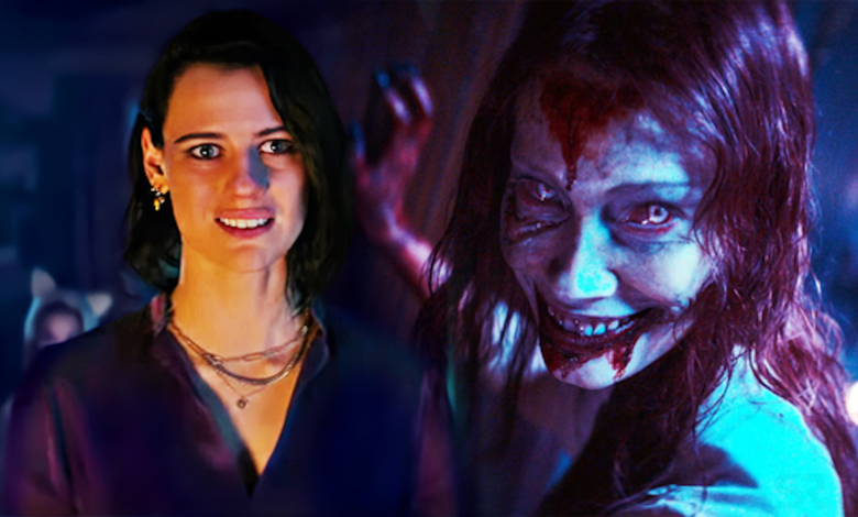 Evil Dead Rise Subverts Horror Cliche