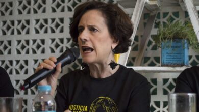 Exigen acabar con hostigamiento contra Denise Dresser