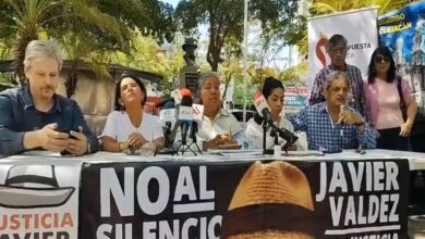 Exigen extradición, justicia y reparación a seis años del asesinato del periodista Javier Valdez