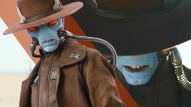 Cad Bane History In Star Wars