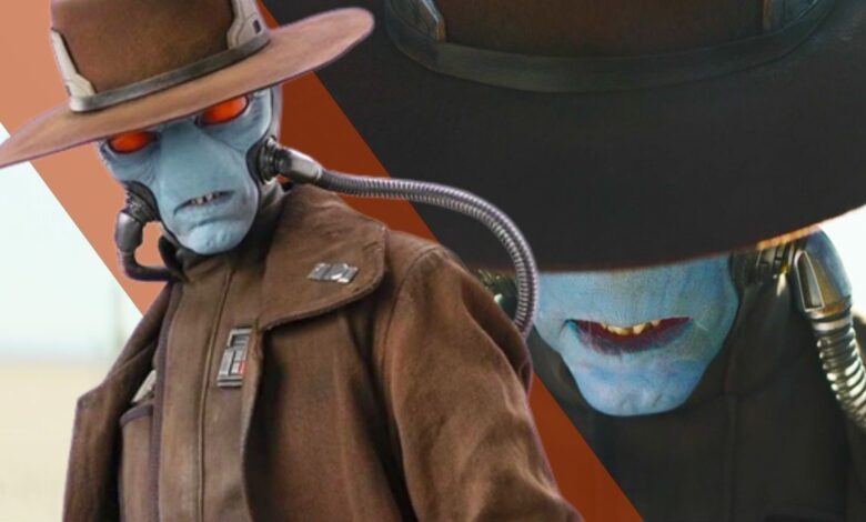 Cad Bane History In Star Wars