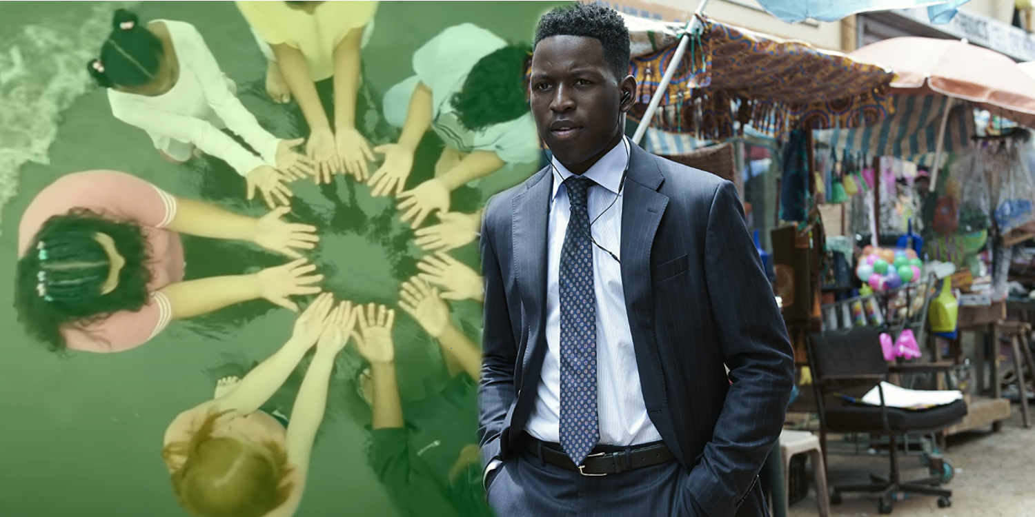 Explicación del final de la temporada 1 de The Power