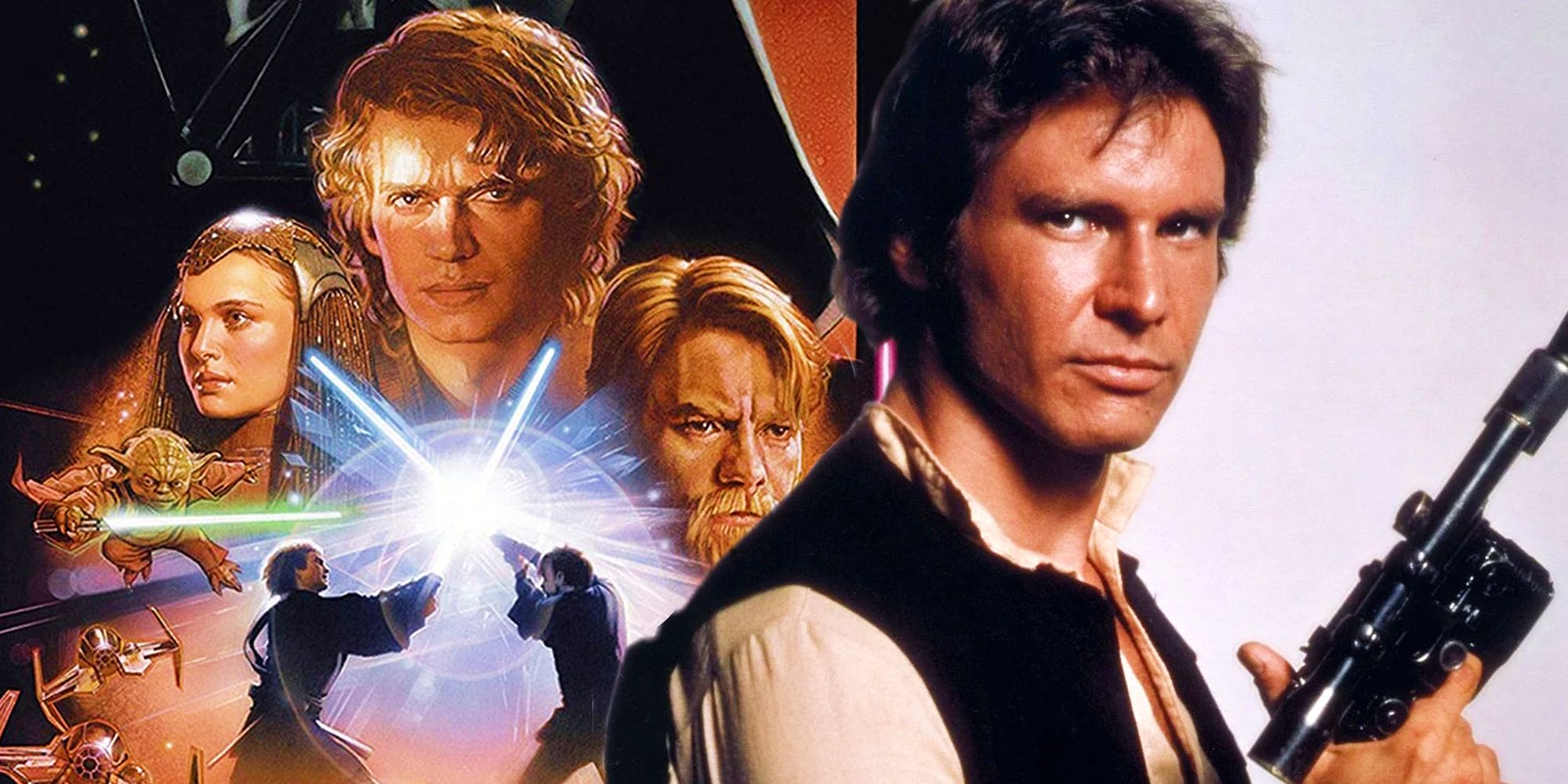 Explicación del papel de Han Solo en La venganza de los Sith