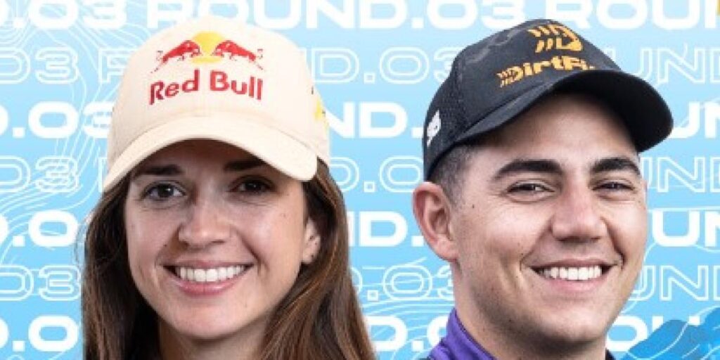 Extreme E: Cristina Gutiérrez empieza ganando en Escocia y Giampaoli es 3ª, Laia Sanz, 6ª y mala suerte para CUPRA