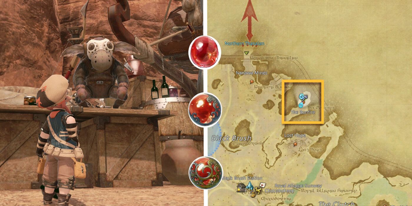 FFXIV: Cómo fusionar Materia