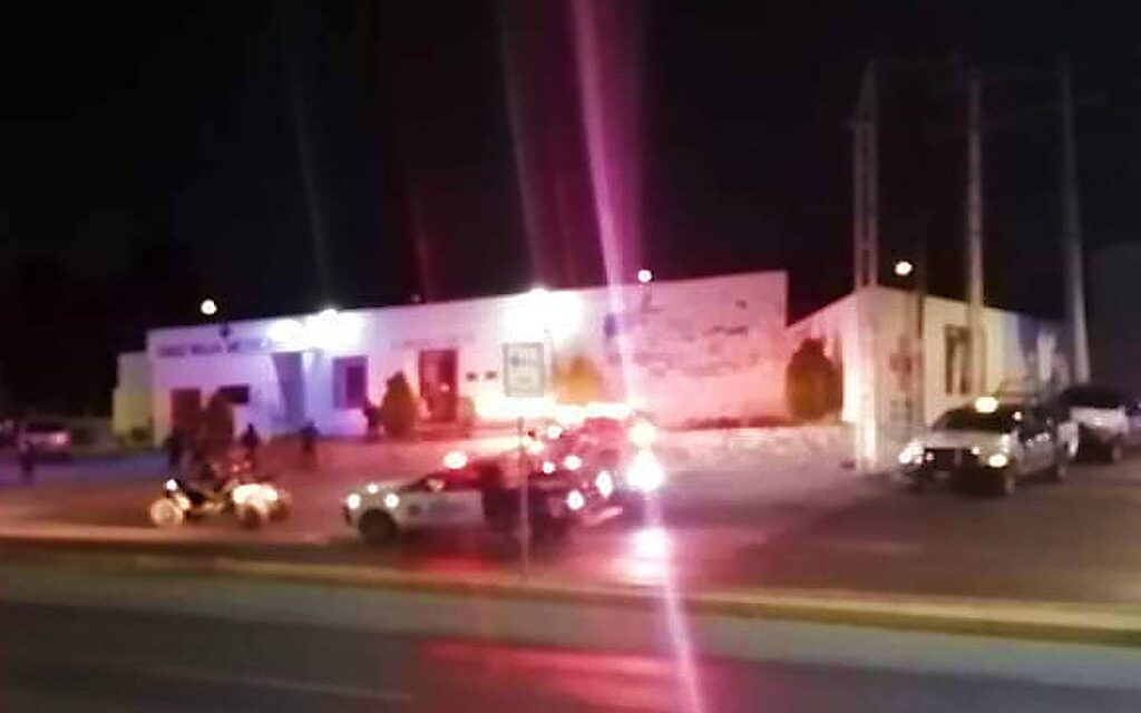 Fallece bebé en ataque armado en San Miguel de Allende