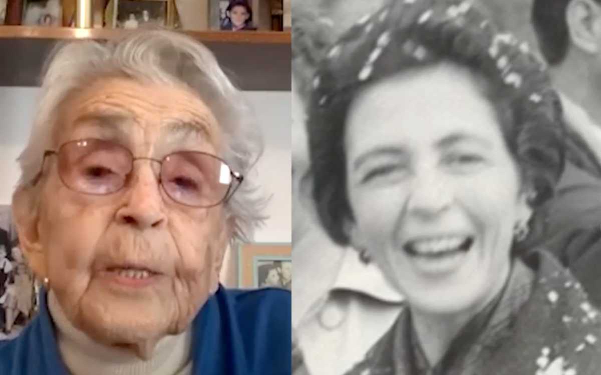 Falleció Conchita Calvillo, referente en la lucha democrática de México