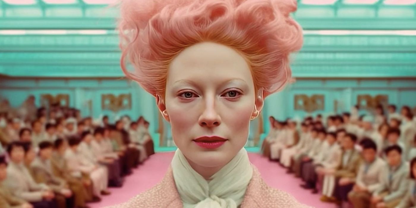 Fantastic Games Of Panem: los juegos del hambre de Wes Anderson imaginados en un fantástico tráiler hecho por fans